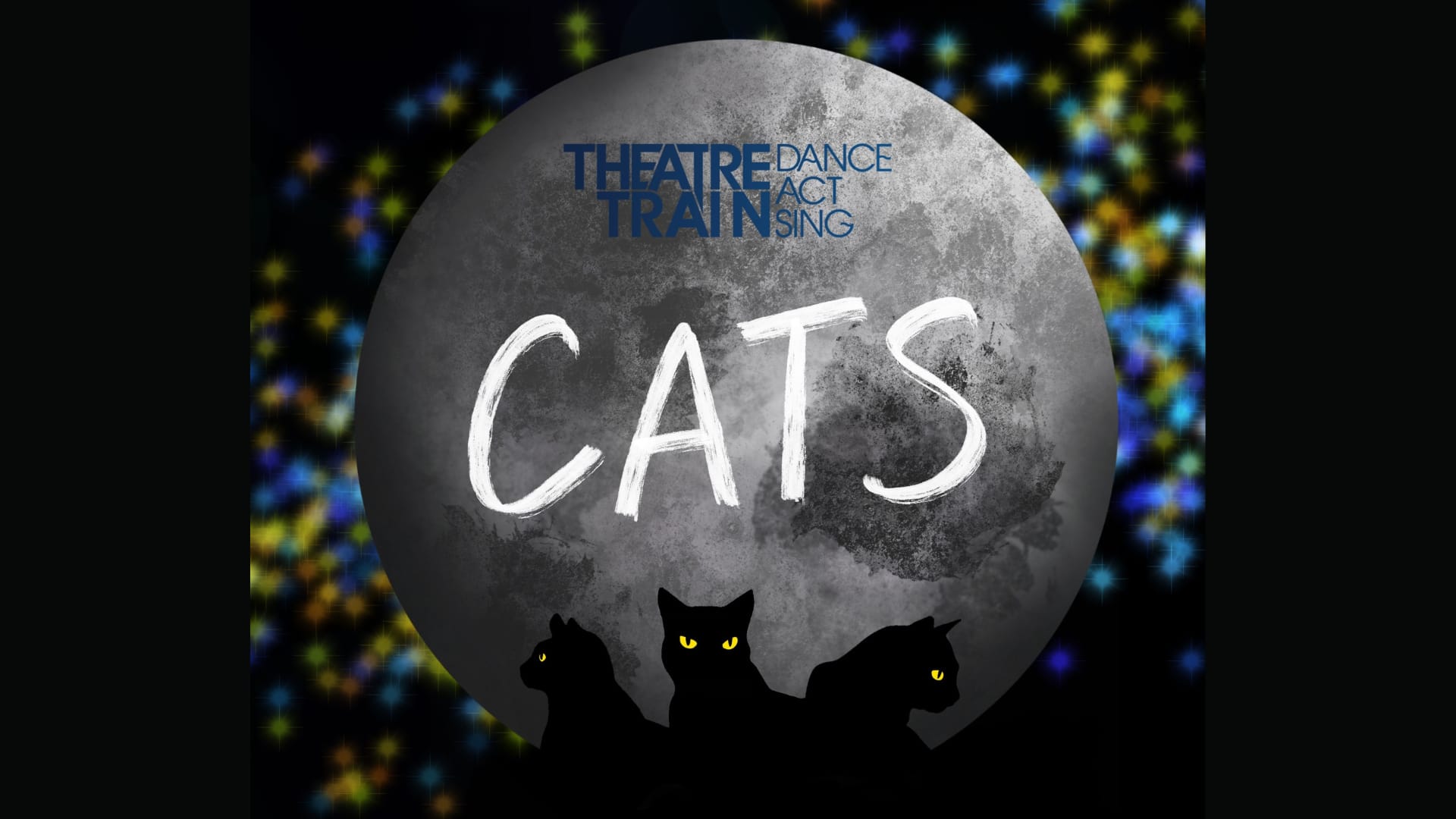 Theatretrain CATS Tickets Leas Cliff Hall, Folkestone in Folkestone